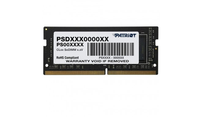 RAM-mälu Patriot Memory PSD432G32002S DDR4 32 GB CL22