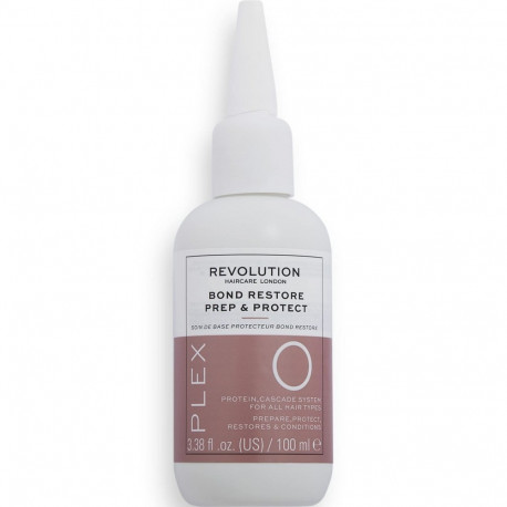 Stiliseerimiskreem Revolution Hair Care London Plex 0 (100 ml)