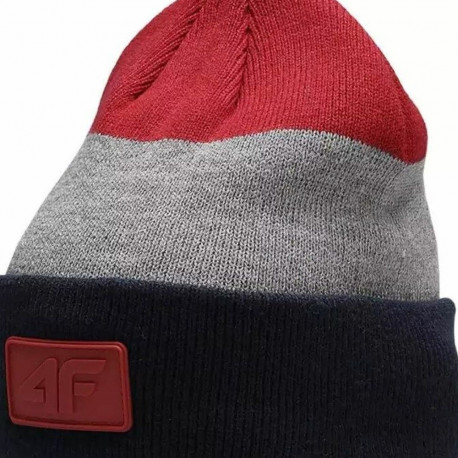 Child Hat 4F HJZ22-JCAM002-62S Red (One size)