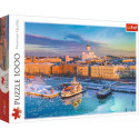 TREFL puzzle Helsinki 1000 pcs