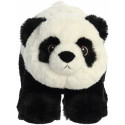 AURORA Eco Nation Plīša rotaļlieta Panda, 15 cm