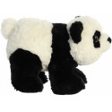 AURORA Eco Nation pehme mänguasi panda, 15 cm