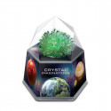 4M Kristallide kasvatamise komplekt - roheline