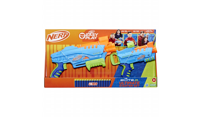 NERF Elite Junior sākuma komplekts Ultimate