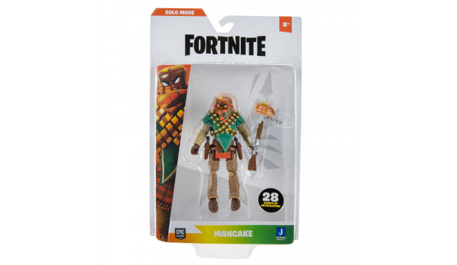 FORTNITE Solo Mode Figure W21, 10 cm