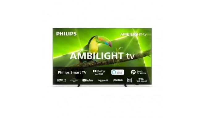 Philips 75PUS8008 190.5 cm (75&quot;) 4K Ultra HD Smart TV Wi-Fi Black