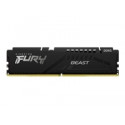 KINGSTON 8GB 5200MT/s DDR5 CL36 DIMM FURY Beast Black EXPO