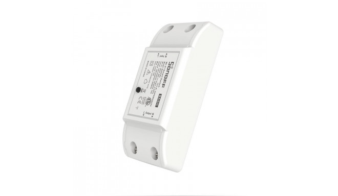 Nutikas lüliti WiFi Sonoff Basic R2 (UUS)