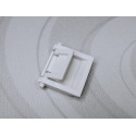 S.SPARE PART - FOLDABLE FEET FOR KEYBOARD THOR 404 WHITE