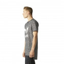 Adidas ORIGINALS Essentials Allover Print Tee M AY8360 (S)