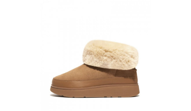 FitFlop GEN-FF Mini Double-Faced Shearling Boots W GS6-A69 (37.5)