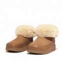 FitFlop GEN-FF Mini Double-Faced Shearling Boots W GS6-A69 (38.5)