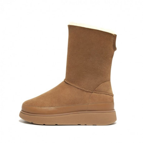 FitFlop GEN-FF Short Double-Faced Shearling Boots W GO9-A69 (40)