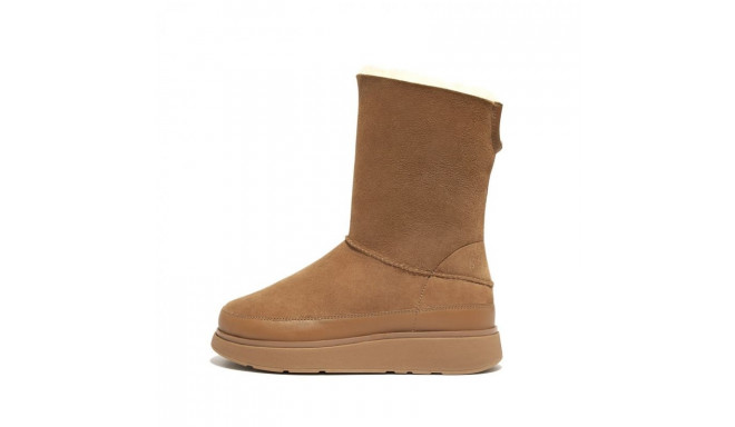 FitFlop GEN-FF Short Double-Faced Shearling Boots W GO9-A69 (40)