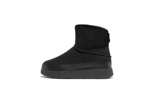 FitFlop GEN-FF Mini Double-Faced Shearling Boots W GS6-090 (38.5)