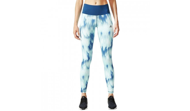 Adidas Longtight All Over Print W leggings AY6179 (XXS)