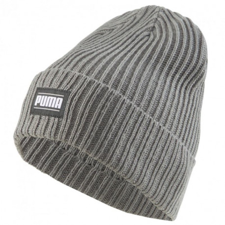 Puma Ribbed Classic Cuff Beanie 024038-03 (OSFM)