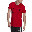 Adidas Manchester United Mufc Gfx T 6 M T-shirt HS4908 (M)