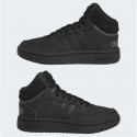 Adidas Hoops Mid 3.0 K Jr HR0228 shoes (40)