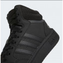 Adidas Hoops Mid 3.0 K Jr HR0228 shoes (40)