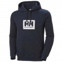 Helly Hansen Box Hoodie M 53289-598 (M)