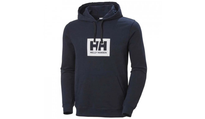 Helly Hansen Box Hoodie M 53289-598 (M)