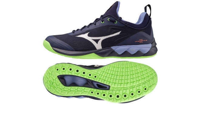Mizuno Wave Luminous 2 W V1GA212011 shoes (44)