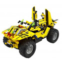 CaDa C51003W R/C Off-road Toy Car Collapsible constructor set 514 parts