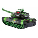 RoGer R/C Tank Camouflage Toy Car 2.4 GHz