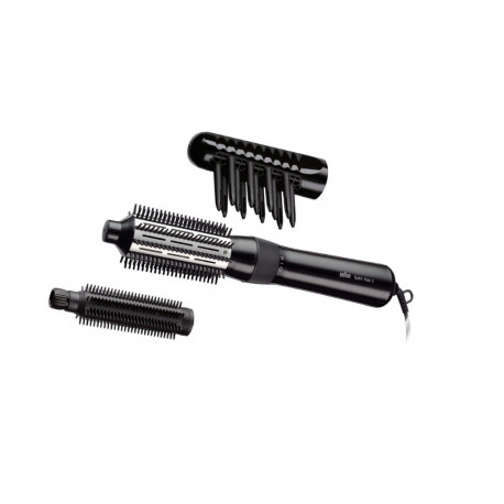 Braun BRAS330E Satin Hair 3 Hair dryer-brush