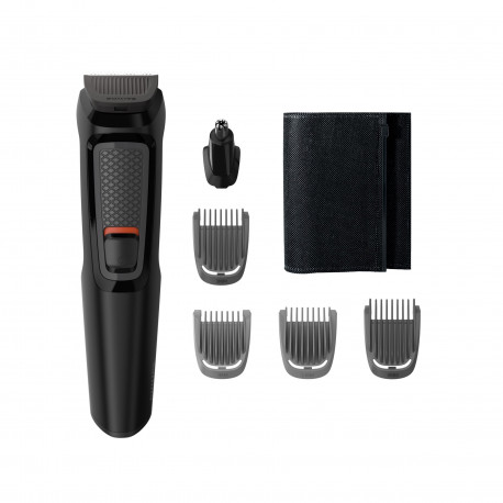 Philips Multigroom 6-ühes MG3710/15 Must
