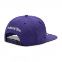 Mitchell & Ness NBA Phoenix Suns Team Ground 2.0 Snapback Suns Cap HHSS3256-PSUYYPPPPURP (OSFM)