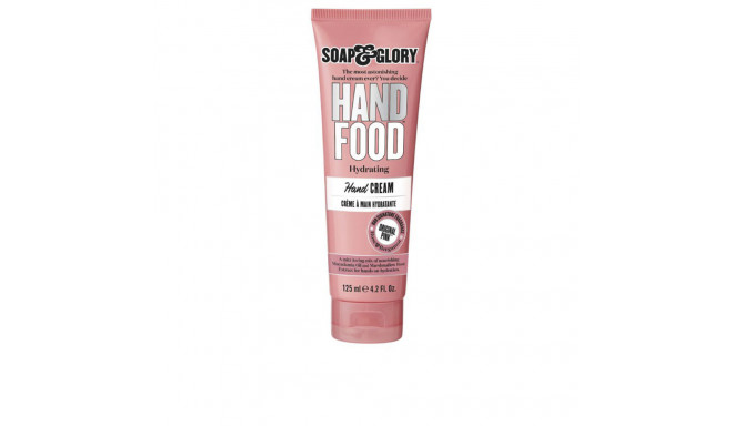 SOAP & GLORY HAND FOOD hydrating hand cream 125 ml