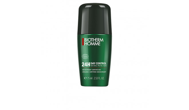 BIOTHERM HOMME DAY CONTROL natural protect desodorante roll-on 75 ml