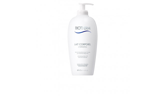 BIOTHERM LECHE CORPORAL L’ORIGINAL 400 ml