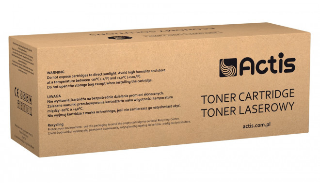 Actis TO-B432A Toner (replacement OKI 45807106; Standard; 7000 pages; black)