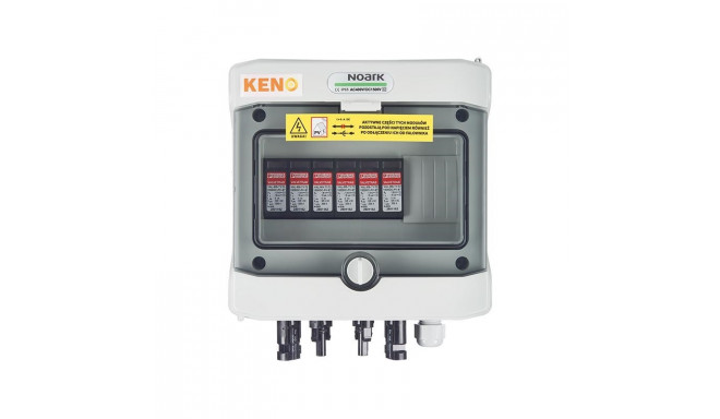SH-6 DC junction box