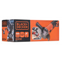 BLACK&DECKER BEG120-QS angle grinder 125 mm 800 W