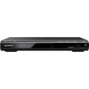Sony DVD player DVP-SR760H, black