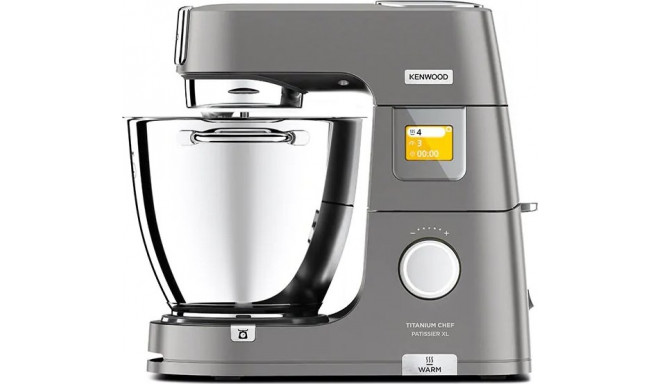 Kenwood Küchen Machine KWL90.004SI Titanium Chef - Titanium Chef Patissier