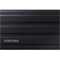 SAMSUNG Portable SSD T7 Shield 2 TB - USB-C 3.2 Gen 2, black