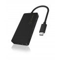 ICY BOX IB-HUB1429-CPD 4x TYPE-C HUB USB