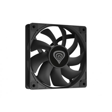 The Genesis Oxal 120 is a high-performance 120mm computer case fan designed for eff