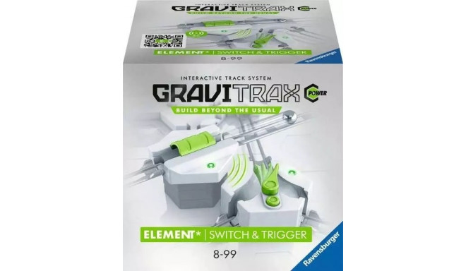 Gravitrax Power Element Switch & Trigger