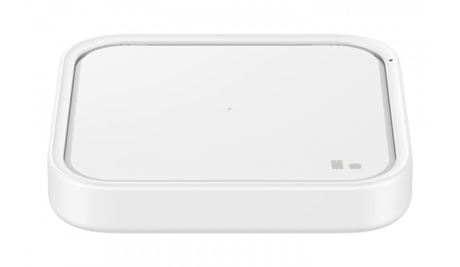 Fast Charge induction pad with charger 15W white