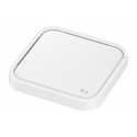 Fast Charge induction pad with charger 15W white