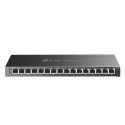 Switch SG2016P 16xGE (8xPoE+)