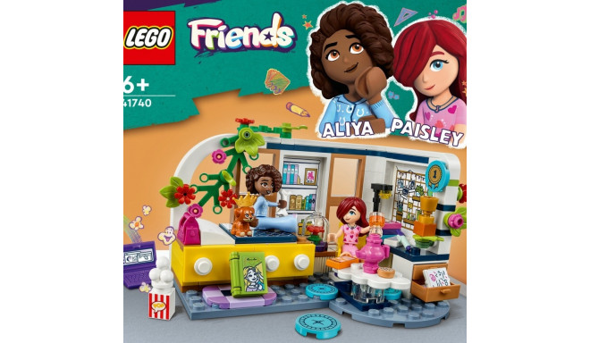 LEGO Friends Aliya&#39;s Room (41740)