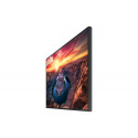 Professional monitor QM43B-T 43 inch Matte, Touch 24h/7,500(cd/m2) 3840x2160 (UHD) S10 Player (Tizen