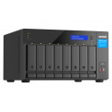NAS TVS-h874-i5-32G 8x0HDD Intel core i5-12400 32G